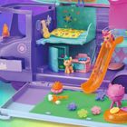 My Little Pony, Caravana magica a poneilor, set cu figurine si accesorii