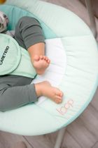 Caretero, Loop, leagan electric, menta verde