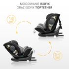 Caretero, Mokki i-Size, scaun auto, 40-150 cm, Grey