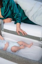 Chicco, Co-Sleeping Next2me, Magic Evo, patut atasabil, Desert Taupe