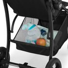 Kinderkraft, Cruiser, caruciorul pentru copii, gri