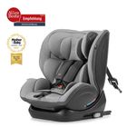 Kinderkraft, MyWay, scaun auto pentru copii Isofix 0-36kg, gri