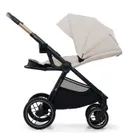 Kinderkraft, Nea 2, carucior multifunctional 2w1, Soft Beige