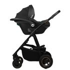 Lionelo, Amber Plus, carucior multifunctional 3in1, Green Forest