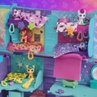 My Little Pony, Caravana magica a poneilor, set cu figurine si accesorii