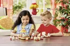 Sylvanian Families, Restaurant mobil cu hamburgeri, 5757