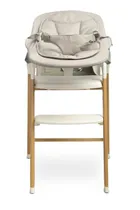 Caretero, Triplo, scaun de masa, 3in1, grey