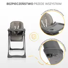 Caretero, Vars, scaun de masa, grey