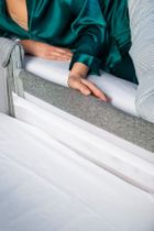 Chicco, Co-Sleeping Next2me, Magic Evo, patut atasabil, Desert Taupe