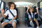 Chicco, My Seat i-Size Air, scaun auto, 76-150 cm, Black Air