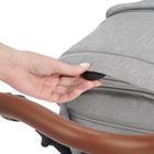 Kinderkraft, B-Tour, carucior pentru copii multifunctional 3in1, gri