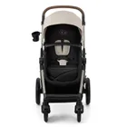 Kinderkraft, Moov 2, Air Wheels, carucior multifunctional 4in1, Moonlight Grey