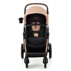 Kinderkraft, Moov 2, Air Wheels, carucior multifunctional 4in1, Sand Beige