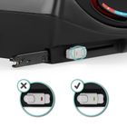Kinderkraft, MyWay, scaun auto pentru copii Isofix 0-36kg, negru