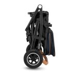 Lionelo, Amber, carucior multifunctional 3in1, Blue Navy