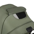 Lionelo, Amber Plus, carucior multifunctional 3in1, Green Forest