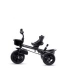 Kinderkraft, Aveo, bicicleta cu trei roti, albastru