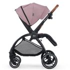Kinderkraft, Evolution Cocoon, carucior de copii 2in1, roz