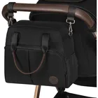 Lionelo, Amber, carucior multifunctional 3in1, Black Onyx