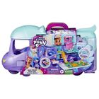 My Little Pony, Caravana magica a poneilor, set cu figurine si accesorii