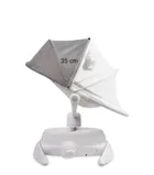 Caretero, Opti, balansoar, gri