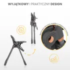 Caretero, Vars, scaun de masa, grey