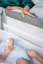 Chicco, Co-Sleeping Next2me, Magic Evo, patut atasabil, Desert Taupe