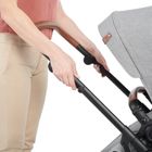 Kinderkraft, B-Tour, carucior pentru copii multifunctional 3in1, gri
