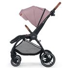 Kinderkraft, Evolution Cocoon, carucior de copii 2in1, roz