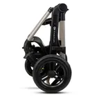 Kinderkraft, Moov 2, Air Wheels, carucior multifunctional 4in1, Moonlight Grey