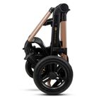 Kinderkraft, Moov 2, Air Wheels, carucior multifunctional 4in1, Sand Beige
