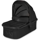 Lionelo, Amber, carucior multifunctional 3in1, Black Onyx