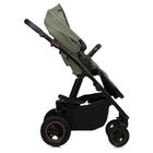 Lionelo, Amber Plus, carucior multifunctional 3in1, Green Forest