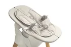 Caretero, Triplo, scaun de masa, 3in1, grey