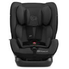 Kinderkraft, MyWay, scaun auto pentru copii Isofix 0-36kg, negru