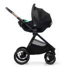 Kinderkraft, Nea 2, carucior multifunctional 2w1, Soft Beige