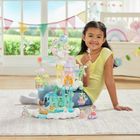 Sylvanian Families, Skytop Fairy Castle, set de joaca cu figurine, 5815