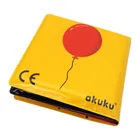 Akuku, carte educativa, prima carte