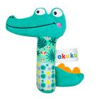 Akuku, zornaitor, crocodil