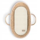 Albero Mio, cearceaf pentru gondola, 35-80 cm, 2 buc.