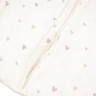 Albero Mio, Mini Hearts, sac de dormit, TOG 0.5, marime S