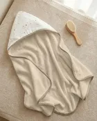 Albero Mio, Stardust, prosop cu gluga din bambus, 70-120 cm