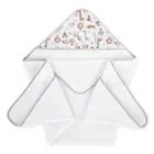 Albero Mio, Zoo World, halat de baie, 100-100 cm