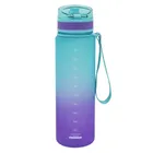 Aqua Pure, sticla de apa, mint/lavender, 600 ml