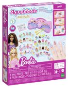 Aquabeads, Barbie, Nail Studio, set creativ, 35137