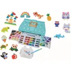 Aquabeads, Design Factory, set creativ, 1400 piese, 35114