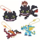 Aquabeads, How To Train Your Dragon, set creativ, 800 piese, 35124