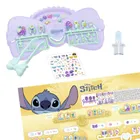 Aquabeads, Lilo si Stitch, Nail Studio, set creativ, 35121