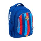 Astra, FC Barcelona, rucsac pentru scoala cu 3 compartimente