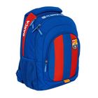 Astra, FC Barcelona, rucsac pentru scoala, cu 3 compartimente